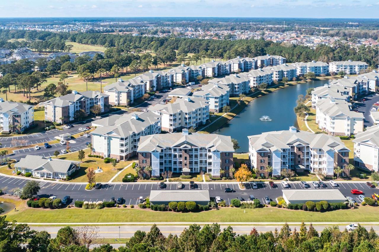 Luster Leaf 201 Apartment Миртъл Бийч Екстериор снимка